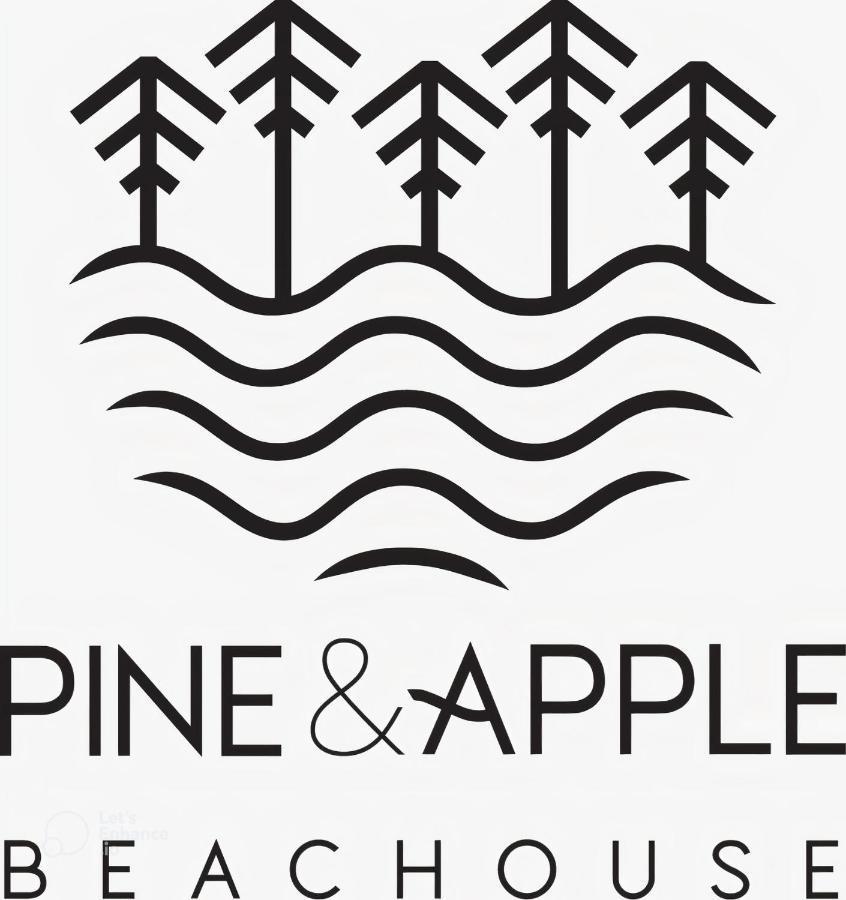 Pine & Apple Beach House 科拉雷斯 外观 照片