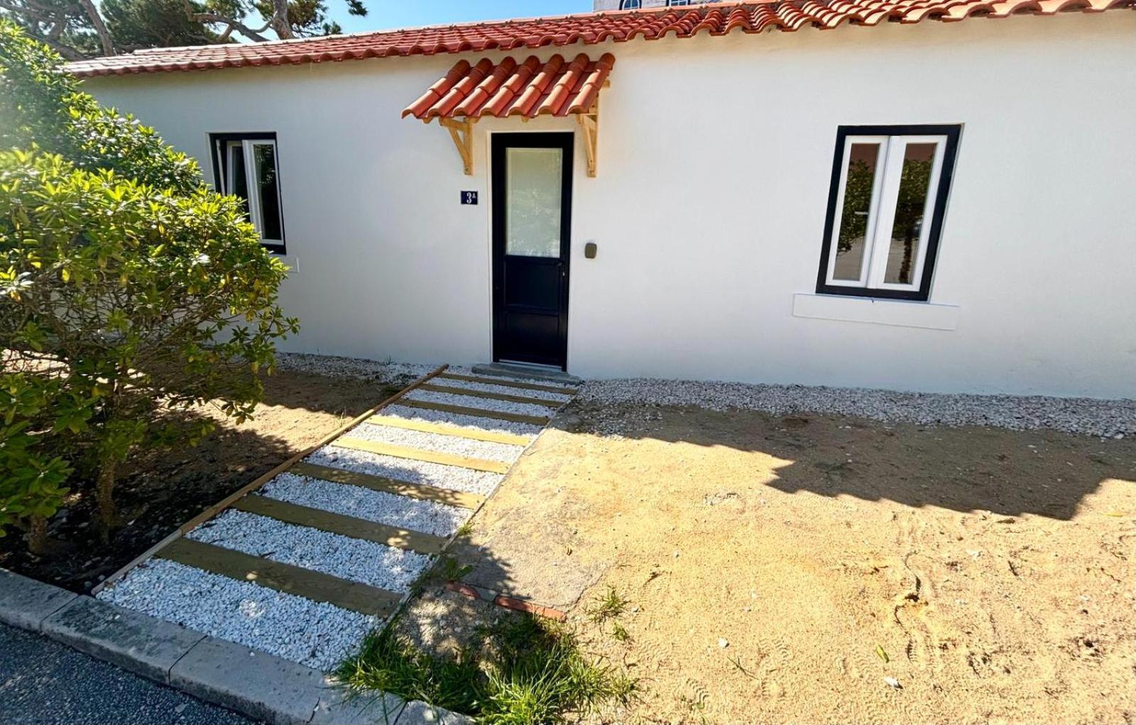 Pine & Apple Beach House 科拉雷斯 外观 照片
