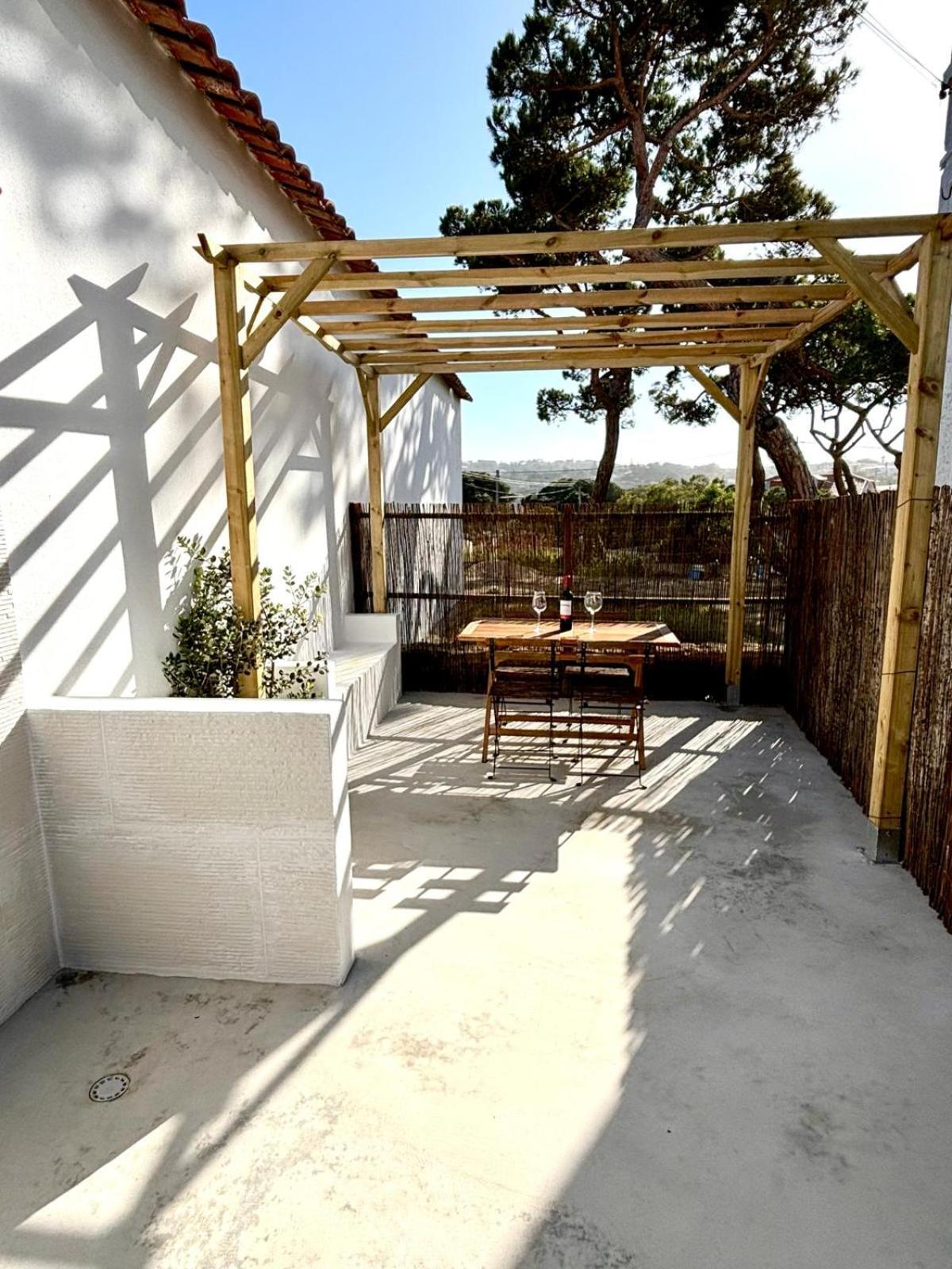 Pine & Apple Beach House 科拉雷斯 外观 照片