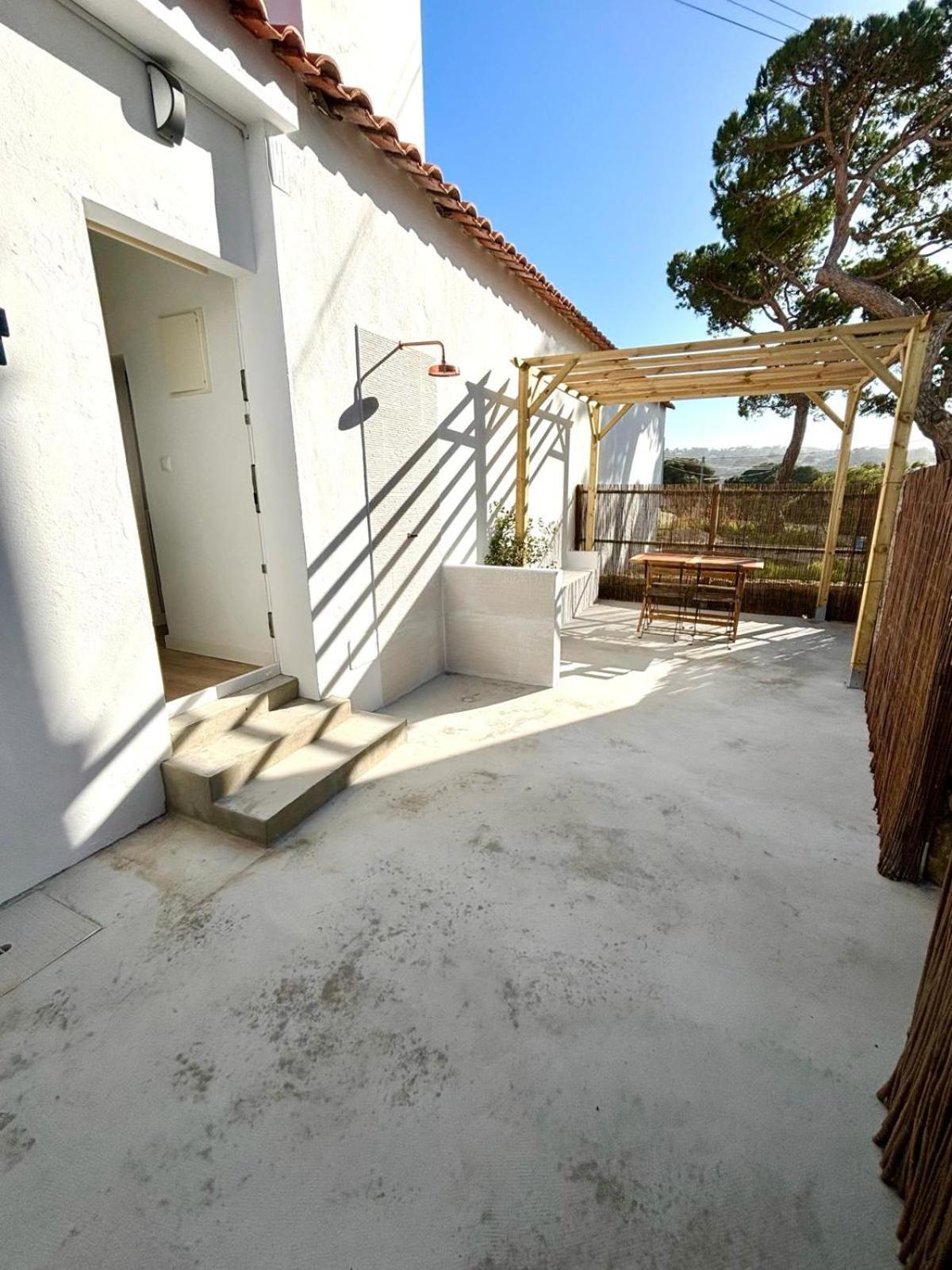 Pine & Apple Beach House 科拉雷斯 外观 照片