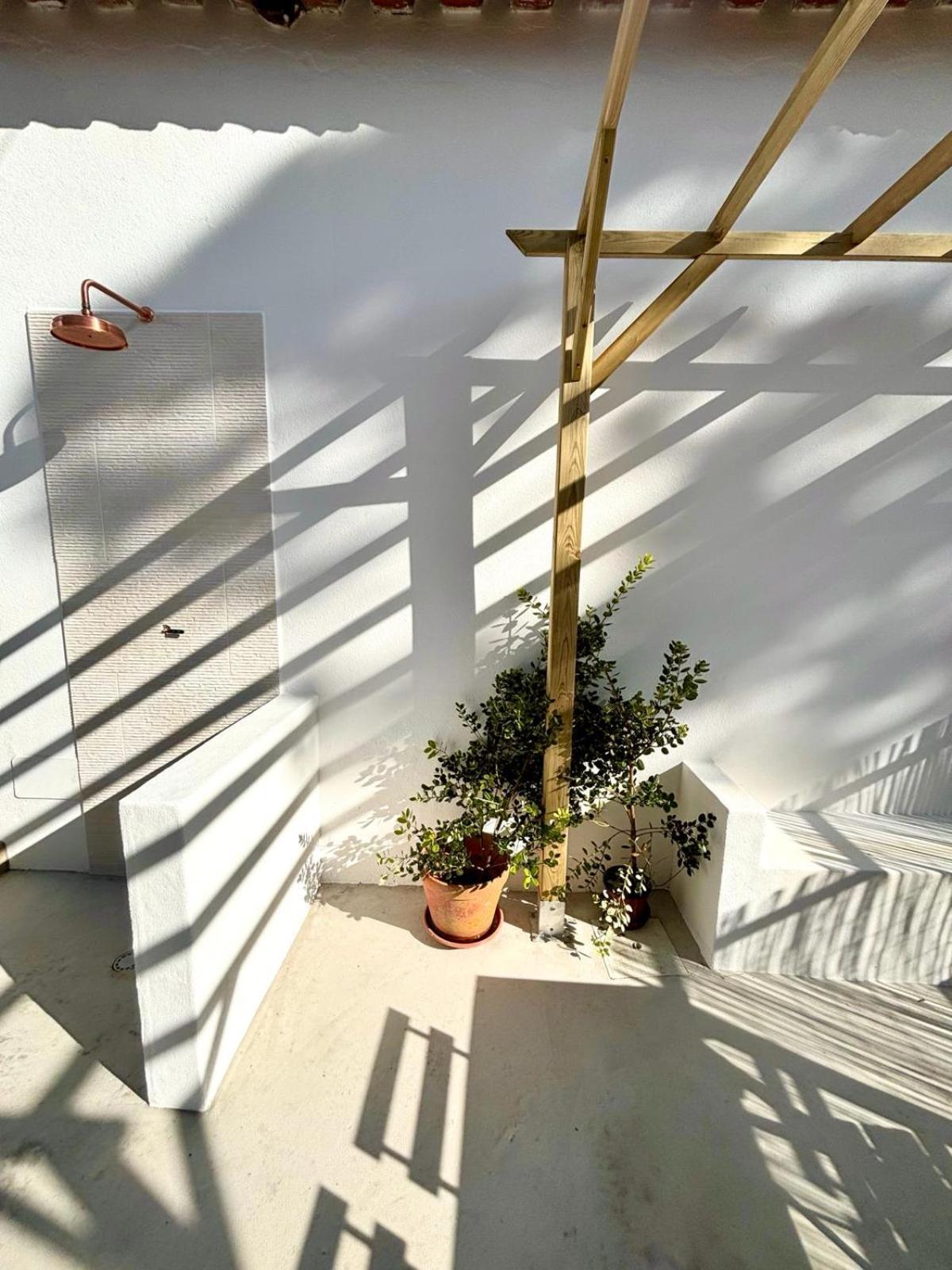 Pine & Apple Beach House 科拉雷斯 外观 照片