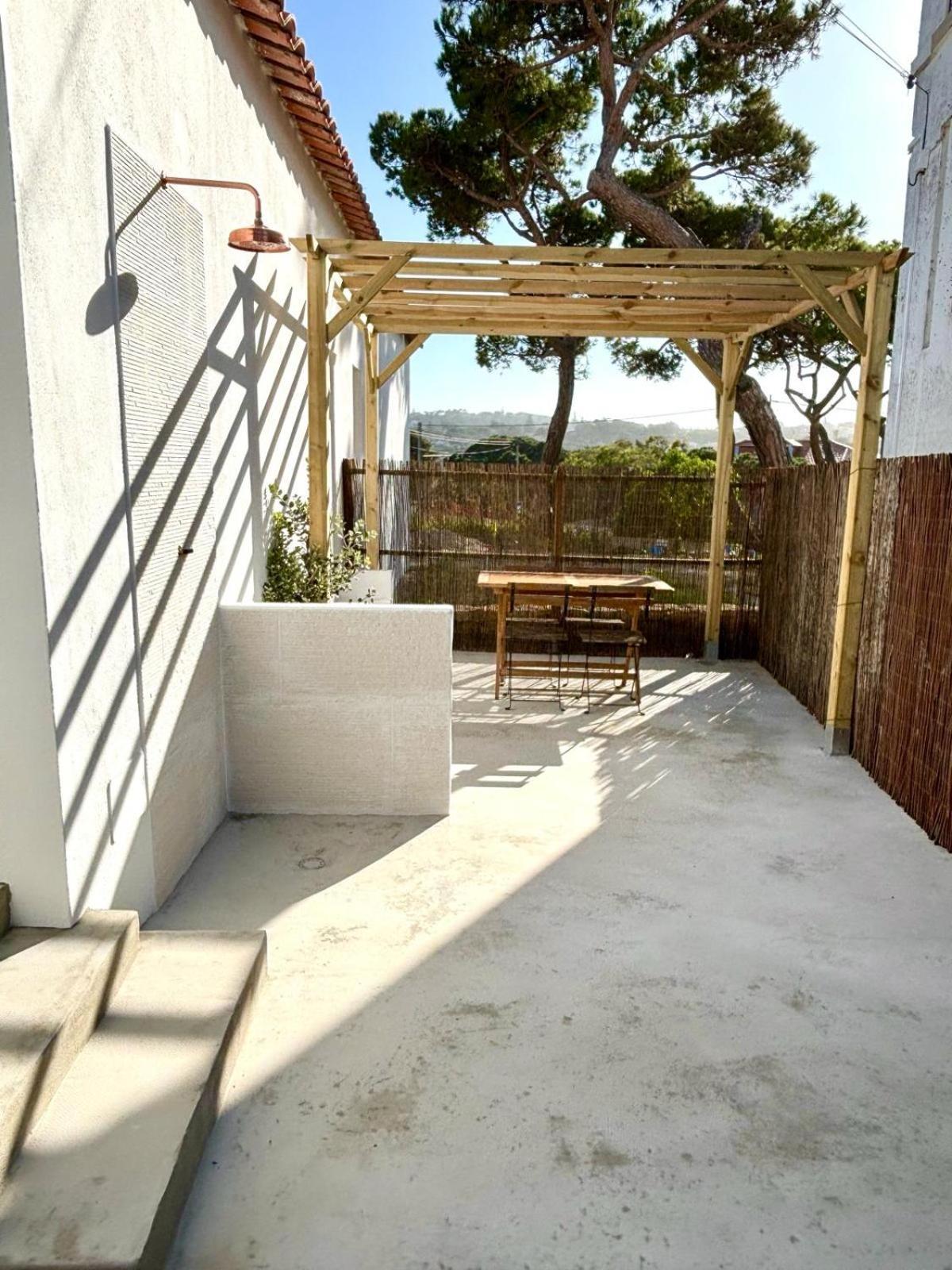 Pine & Apple Beach House 科拉雷斯 外观 照片