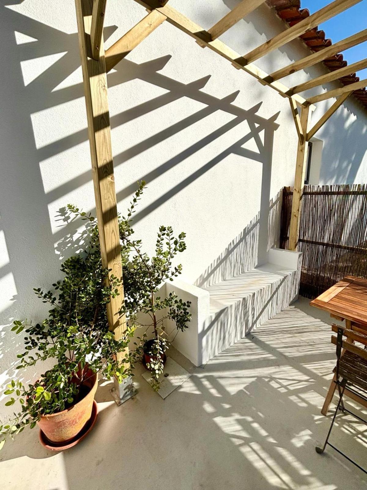 Pine & Apple Beach House 科拉雷斯 外观 照片