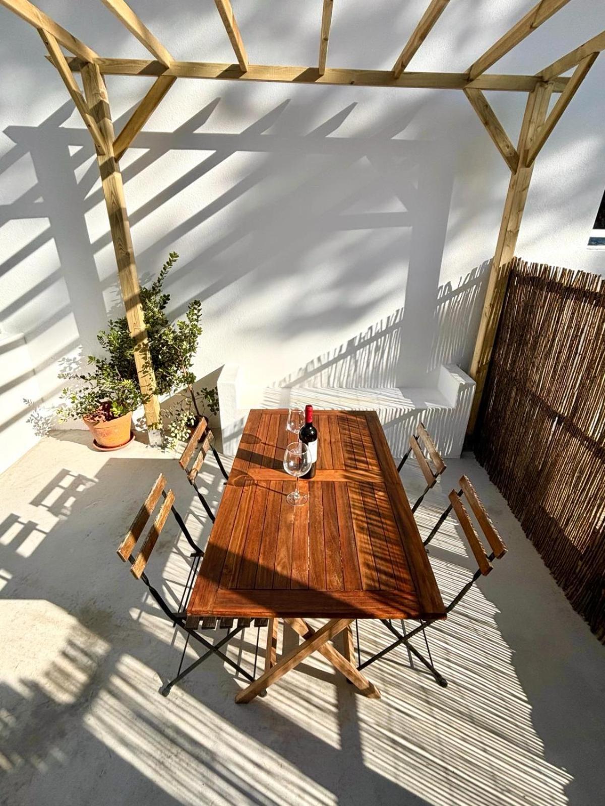 Pine & Apple Beach House 科拉雷斯 外观 照片